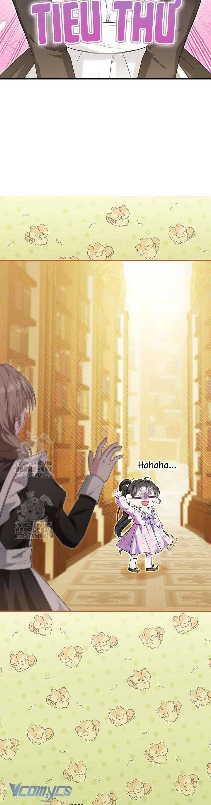 Tôi Sống Với Người Cậu Phản Diện Của Mình - Chapter 21 - Page 52