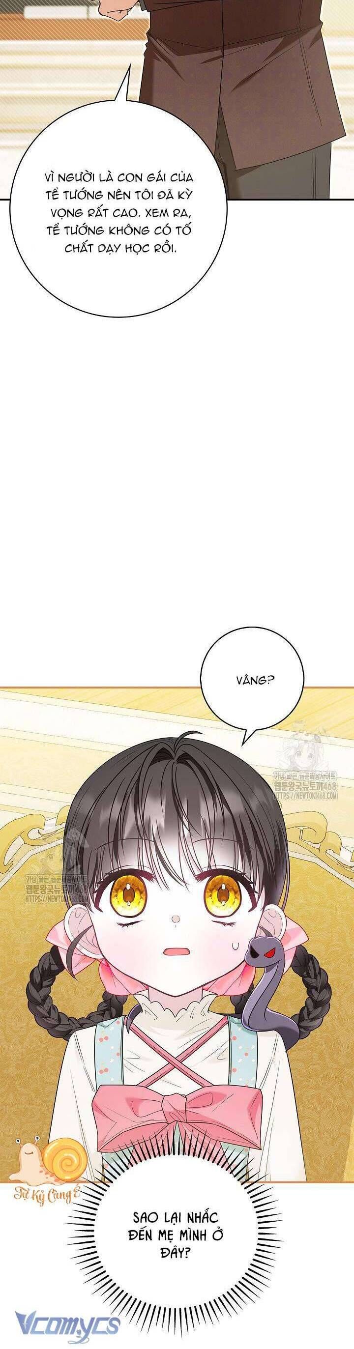 Tôi Sống Với Người Cậu Phản Diện Của Mình - Chapter 21 - Page 7