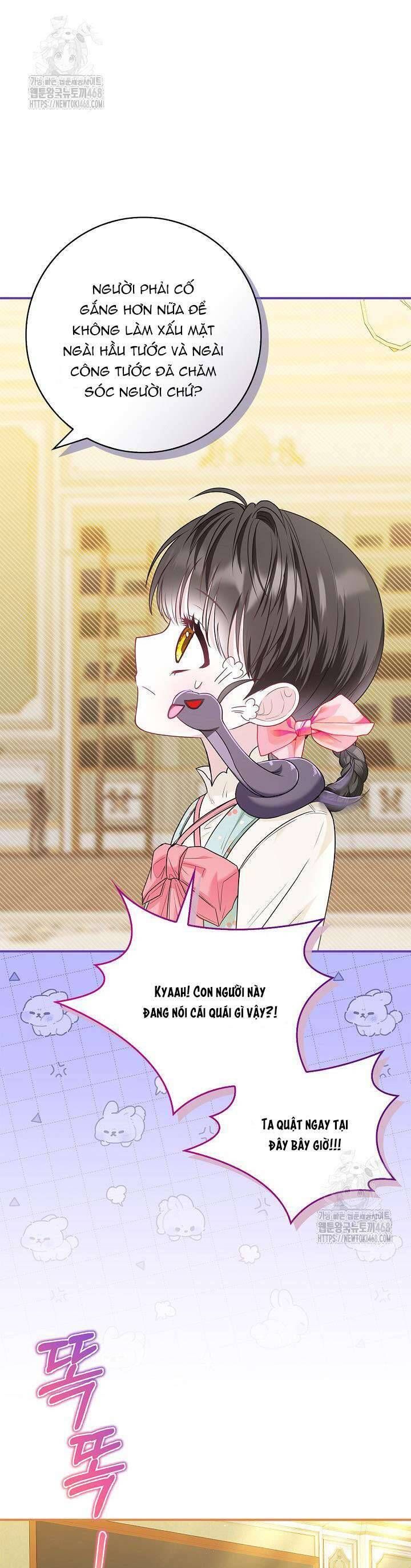 Tôi Sống Với Người Cậu Phản Diện Của Mình - Chapter 21 - Page 8