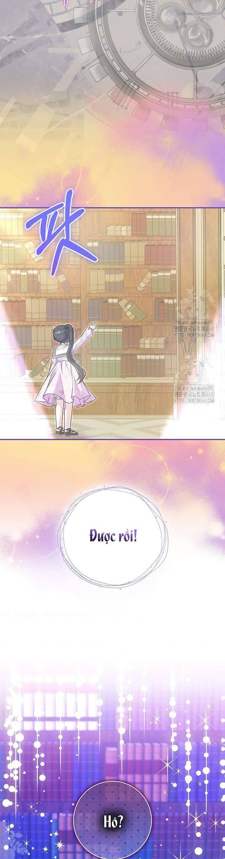 Tôi Sống Với Người Cậu Phản Diện Của Mình - Chapter 22 - Page 12