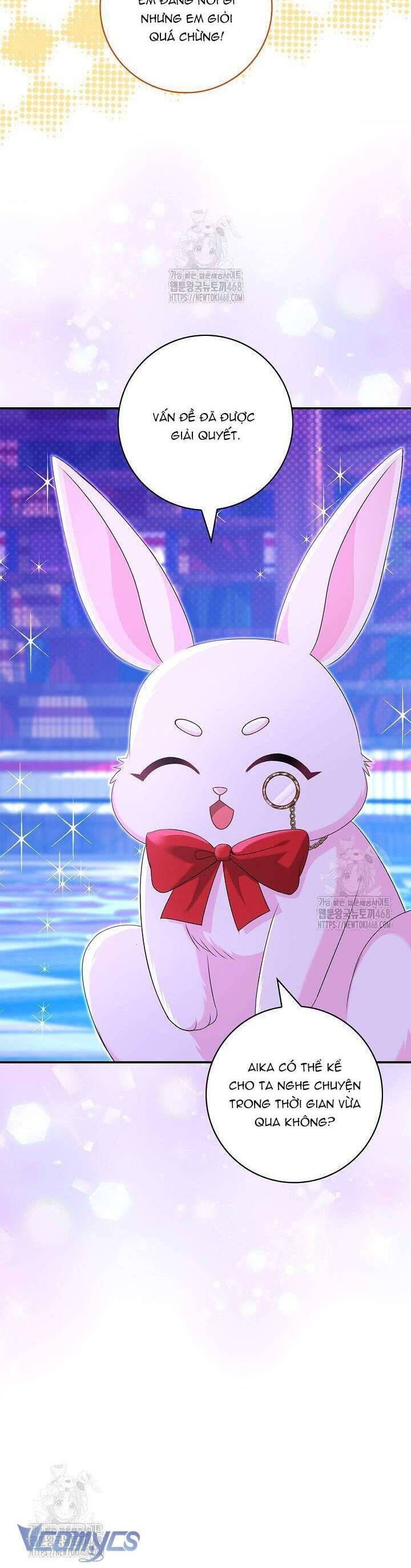 Tôi Sống Với Người Cậu Phản Diện Của Mình - Chapter 22 - Page 15