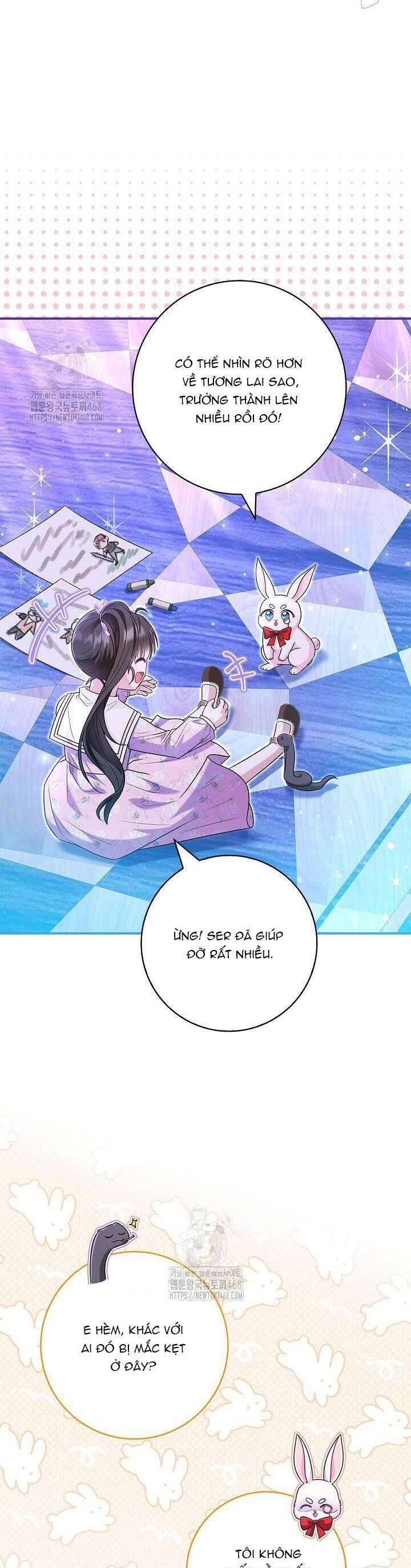 Tôi Sống Với Người Cậu Phản Diện Của Mình - Chapter 22 - Page 17