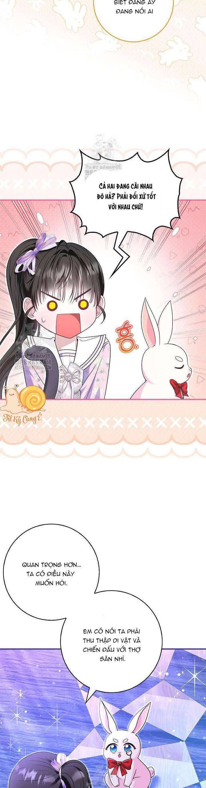 Tôi Sống Với Người Cậu Phản Diện Của Mình - Chapter 22 - Page 18