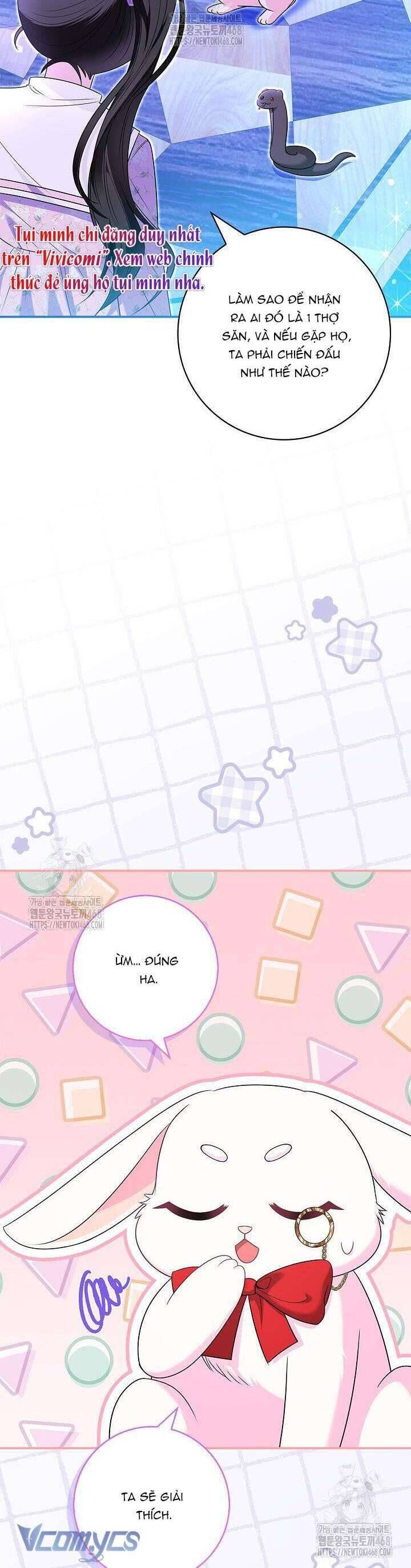 Tôi Sống Với Người Cậu Phản Diện Của Mình - Chapter 22 - Page 19