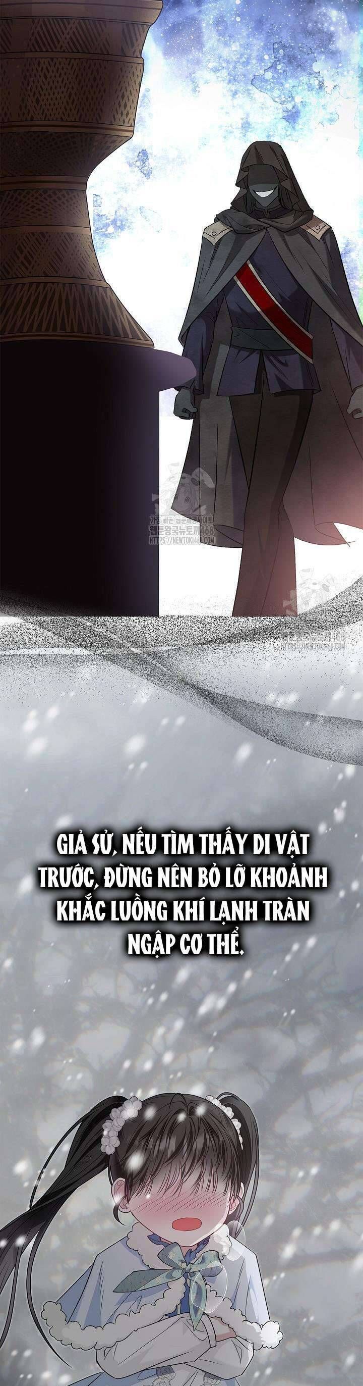 Tôi Sống Với Người Cậu Phản Diện Của Mình - Chapter 22 - Page 24