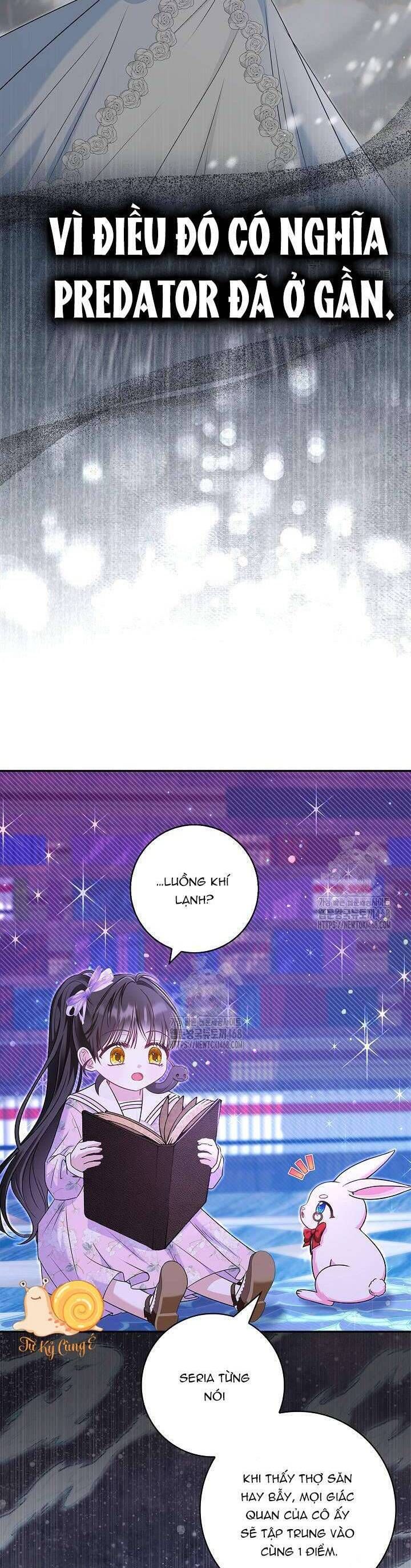 Tôi Sống Với Người Cậu Phản Diện Của Mình - Chapter 22 - Page 25