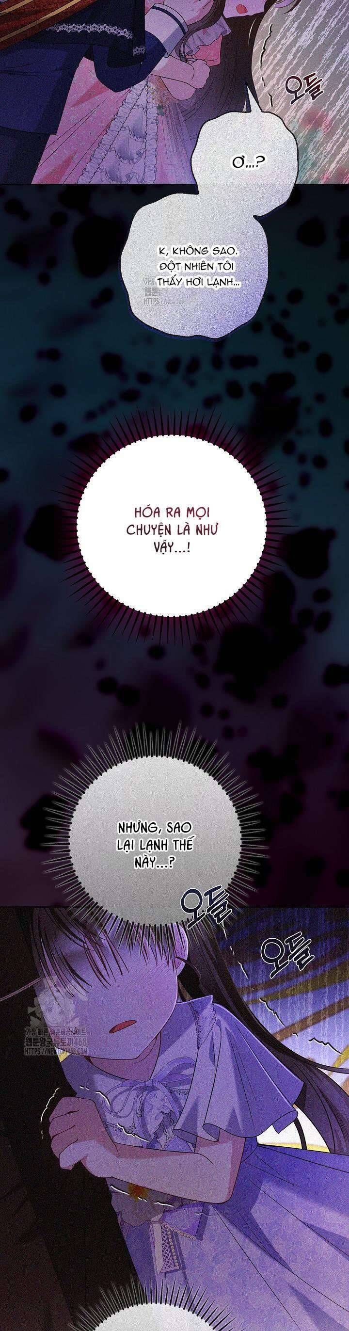 Tôi Sống Với Người Cậu Phản Diện Của Mình - Chapter 22 - Page 28