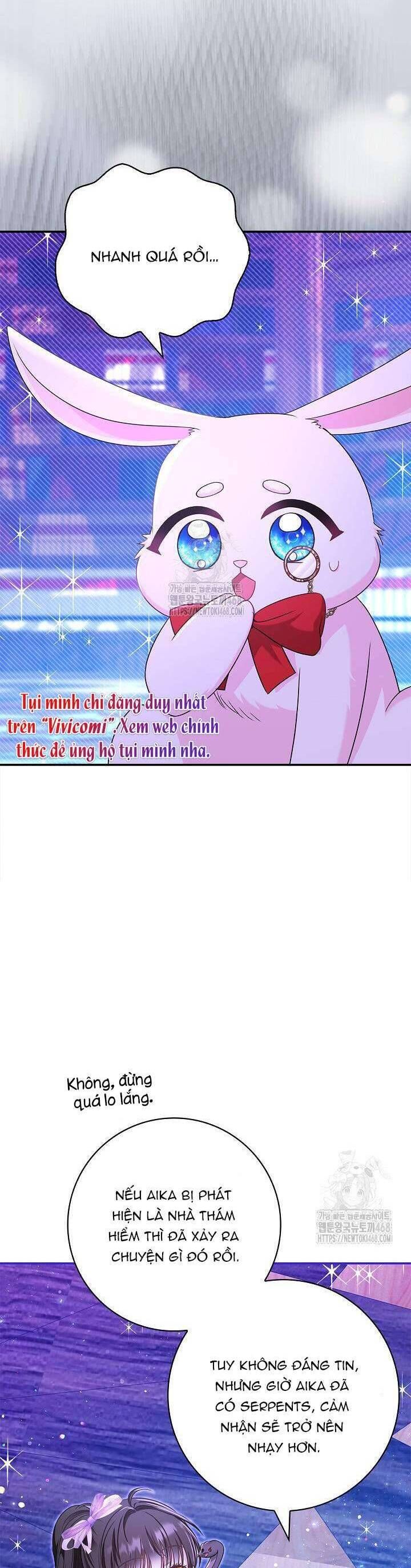 Tôi Sống Với Người Cậu Phản Diện Của Mình - Chapter 22 - Page 30