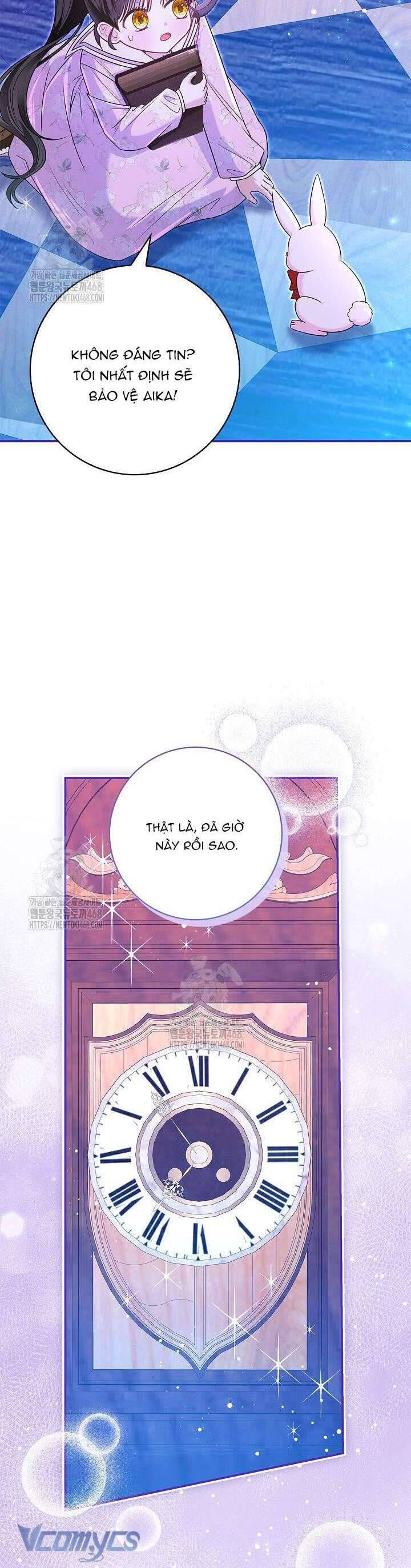 Tôi Sống Với Người Cậu Phản Diện Của Mình - Chapter 22 - Page 31