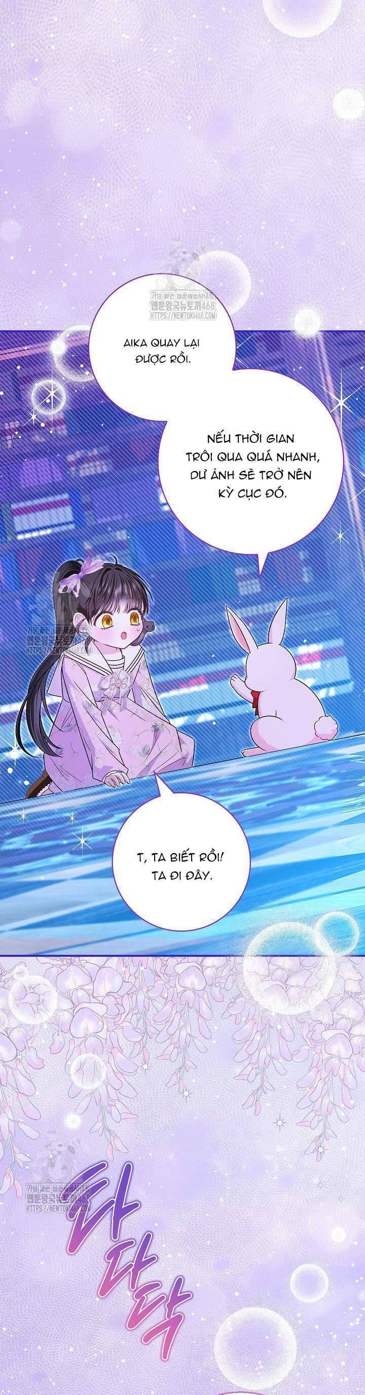 Tôi Sống Với Người Cậu Phản Diện Của Mình - Chapter 22 - Page 32