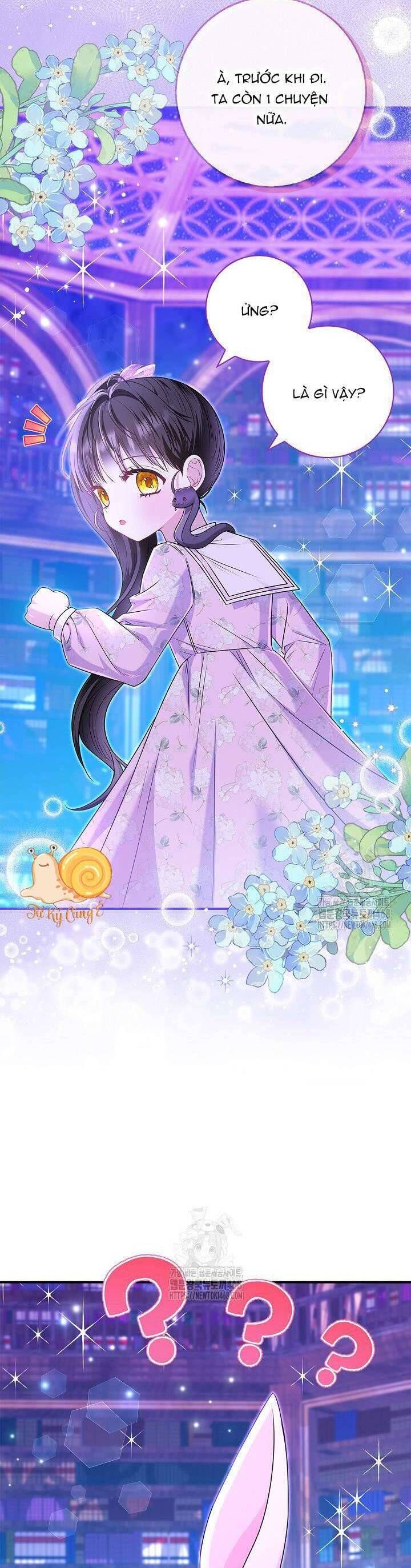 Tôi Sống Với Người Cậu Phản Diện Của Mình - Chapter 22 - Page 33