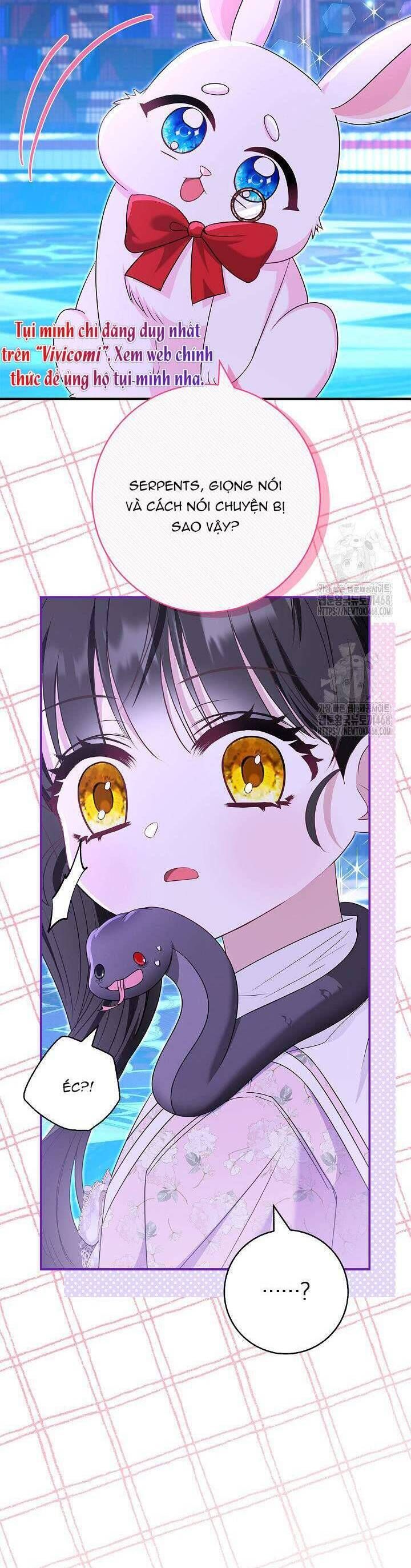 Tôi Sống Với Người Cậu Phản Diện Của Mình - Chapter 22 - Page 34