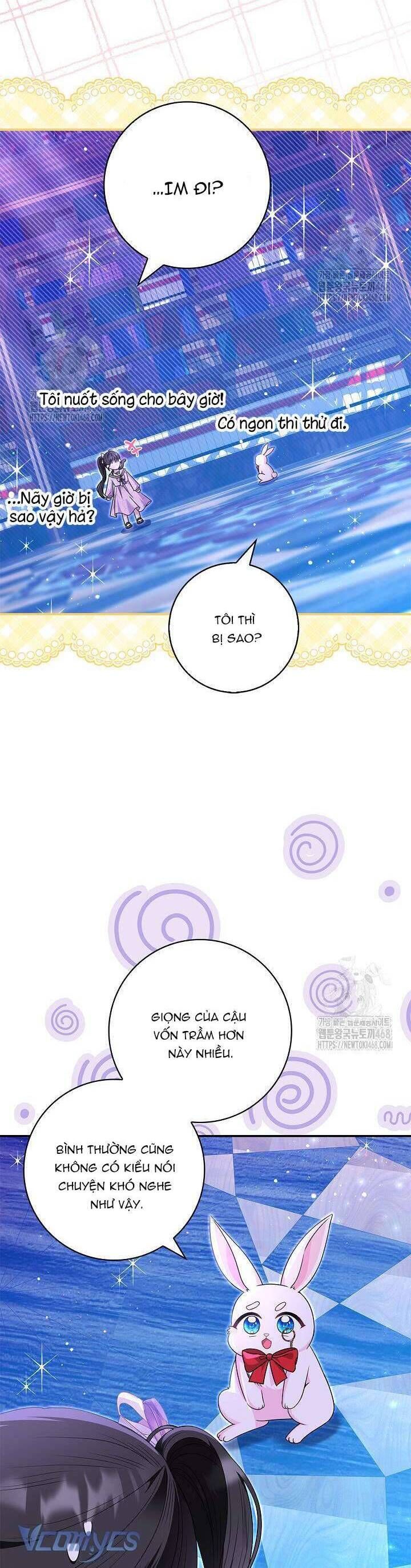 Tôi Sống Với Người Cậu Phản Diện Của Mình - Chapter 22 - Page 35