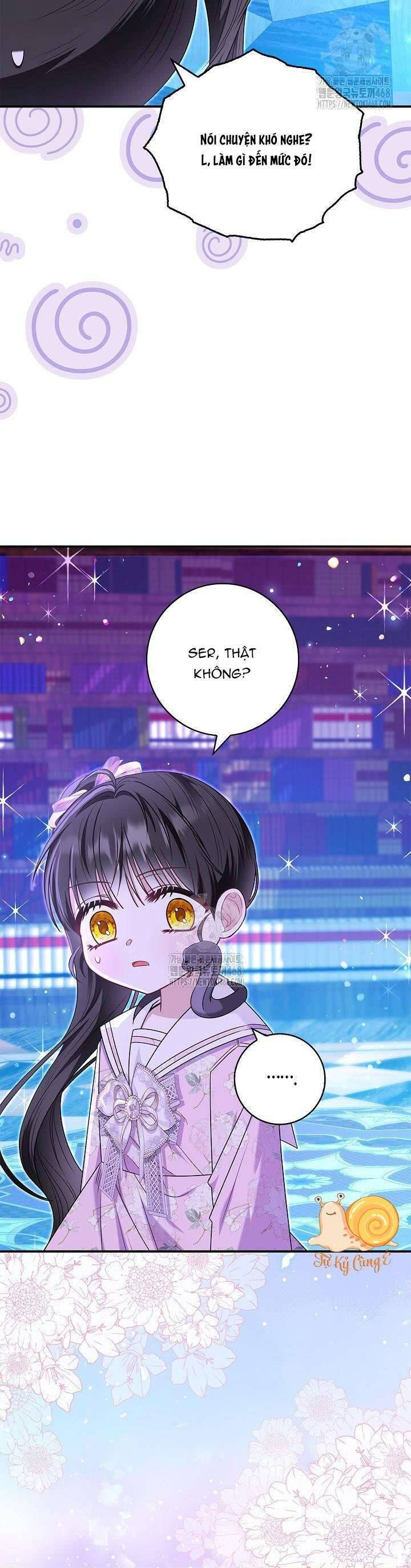 Tôi Sống Với Người Cậu Phản Diện Của Mình - Chapter 22 - Page 36