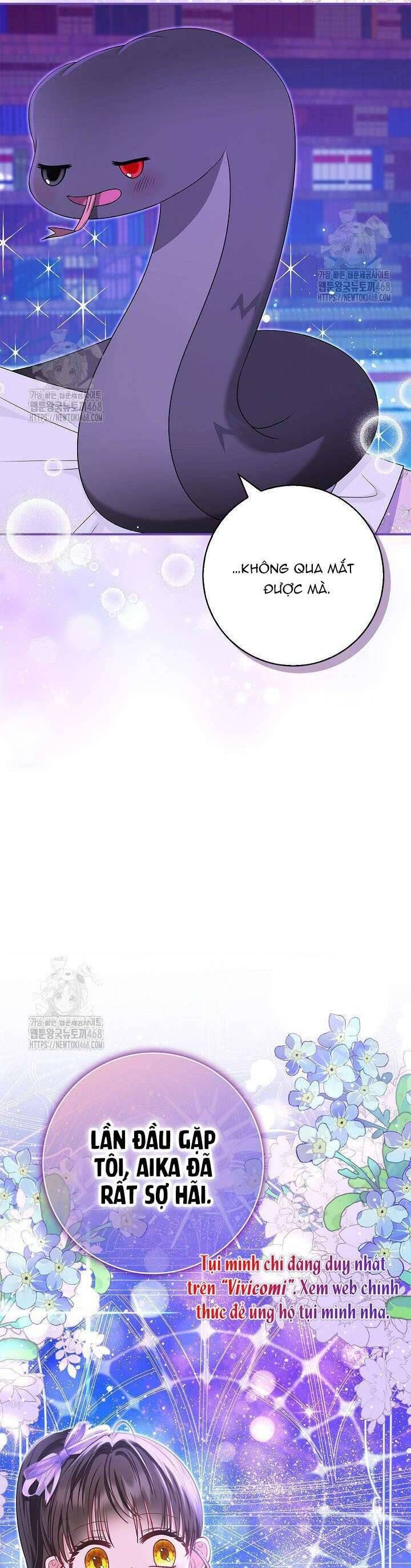 Tôi Sống Với Người Cậu Phản Diện Của Mình - Chapter 22 - Page 37