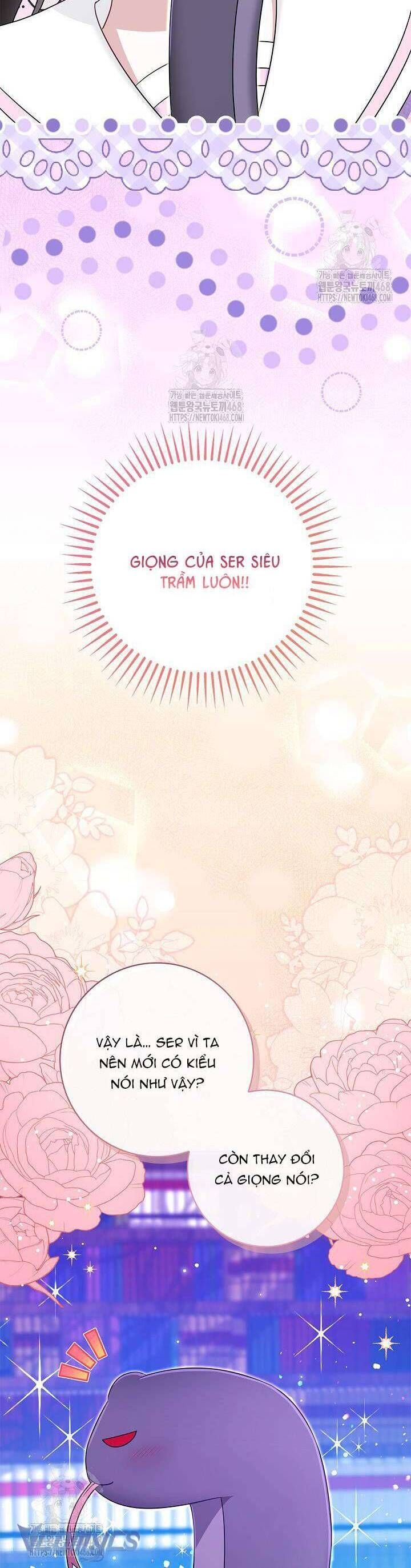 Tôi Sống Với Người Cậu Phản Diện Của Mình - Chapter 22 - Page 39