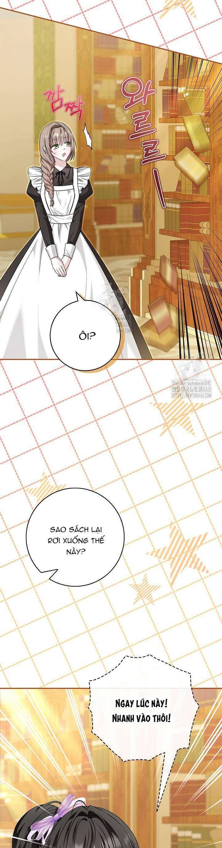 Tôi Sống Với Người Cậu Phản Diện Của Mình - Chapter 22 - Page 4