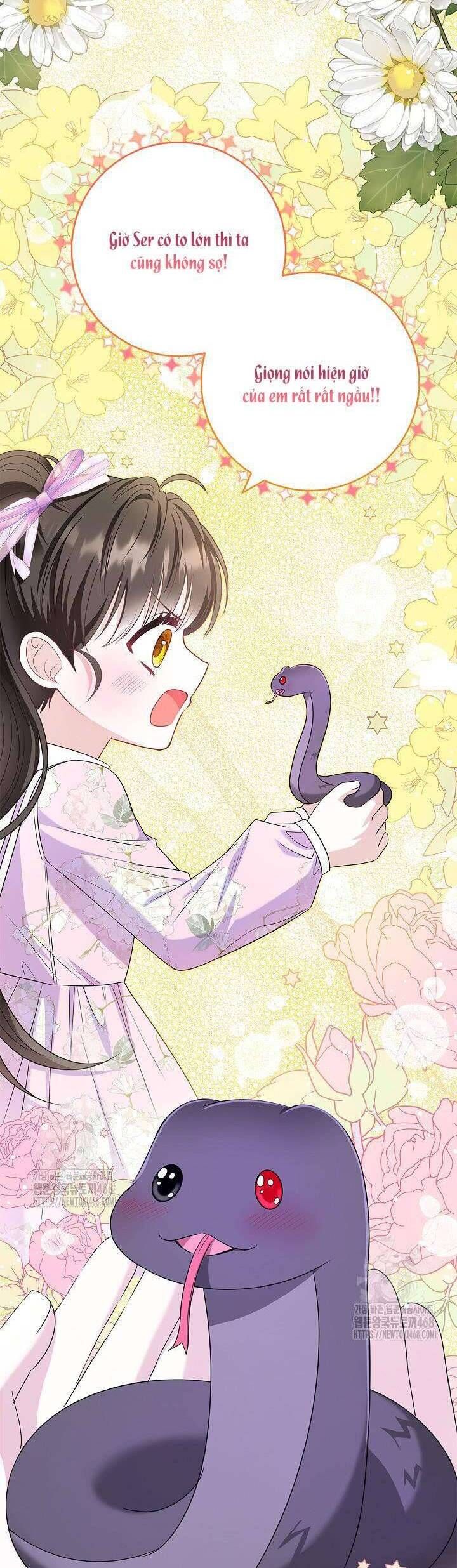 Tôi Sống Với Người Cậu Phản Diện Của Mình - Chapter 22 - Page 41