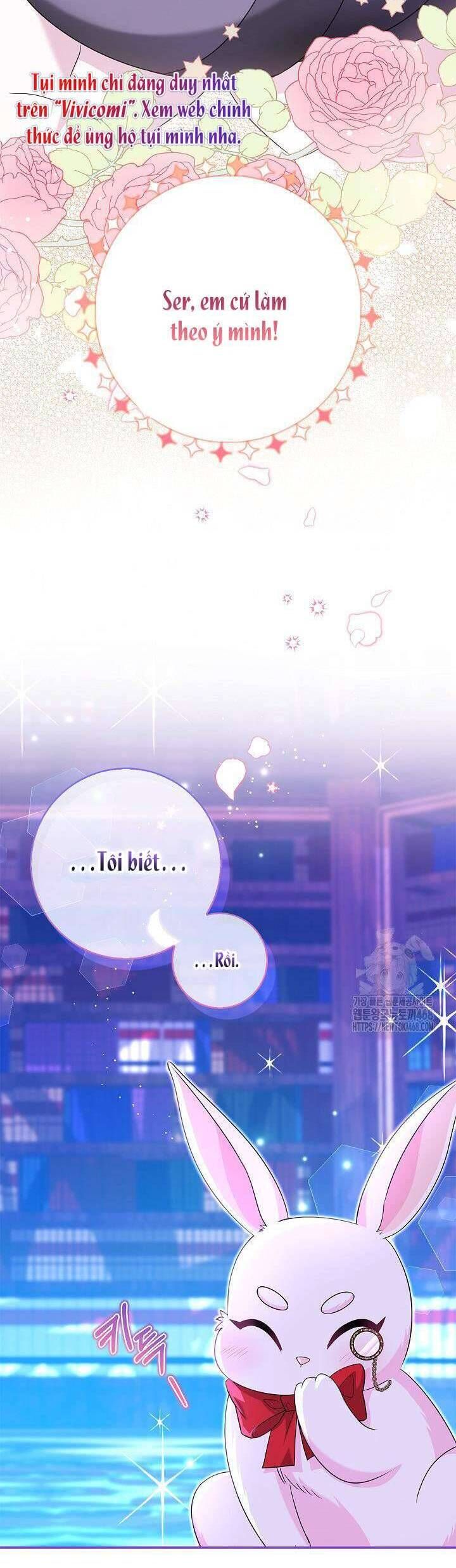 Tôi Sống Với Người Cậu Phản Diện Của Mình - Chapter 22 - Page 42