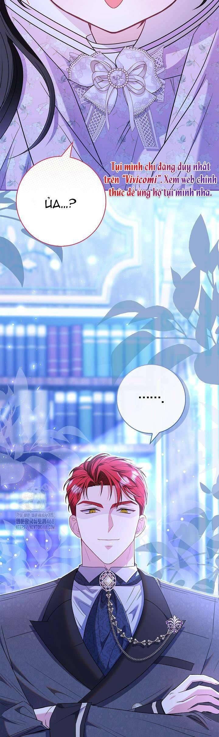 Tôi Sống Với Người Cậu Phản Diện Của Mình - Chapter 22 - Page 46