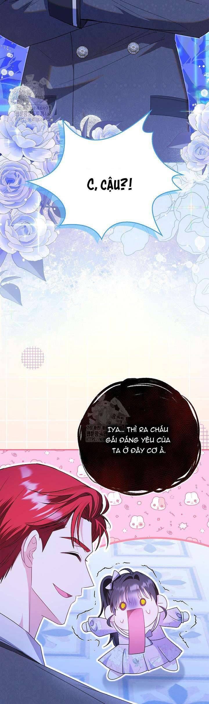 Tôi Sống Với Người Cậu Phản Diện Của Mình - Chapter 22 - Page 47