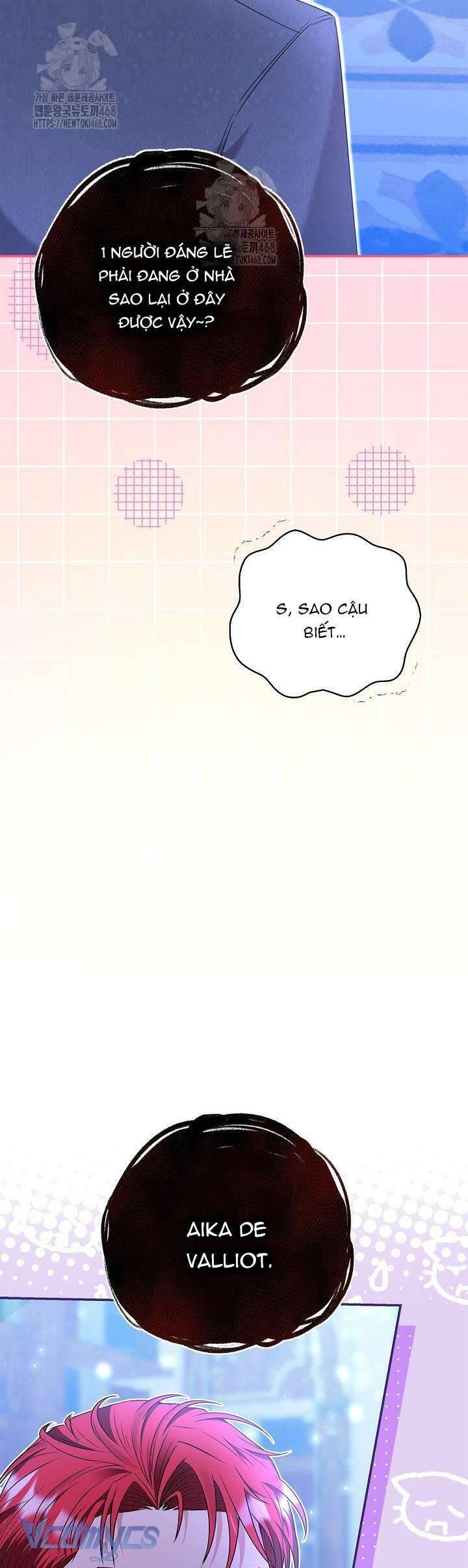 Tôi Sống Với Người Cậu Phản Diện Của Mình - Chapter 22 - Page 48