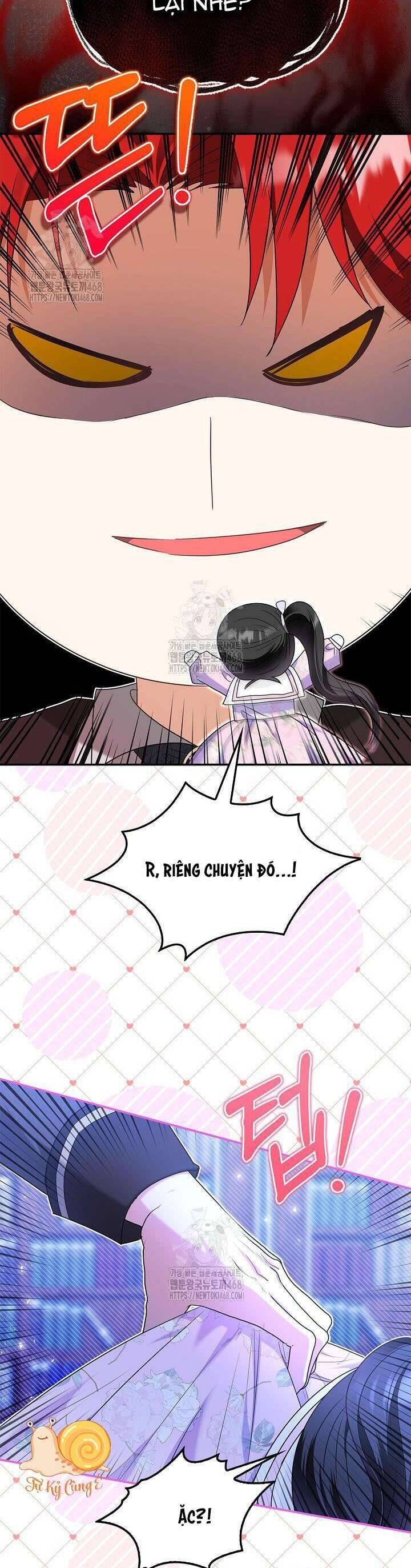 Tôi Sống Với Người Cậu Phản Diện Của Mình - Chapter 22 - Page 50