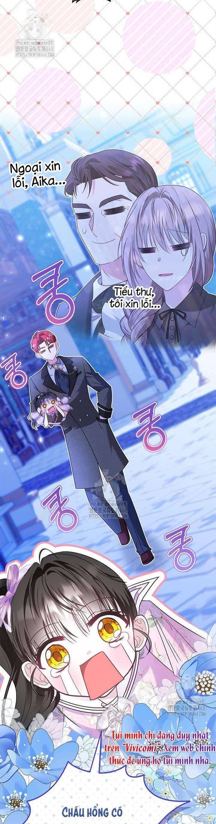 Tôi Sống Với Người Cậu Phản Diện Của Mình - Chapter 22 - Page 51