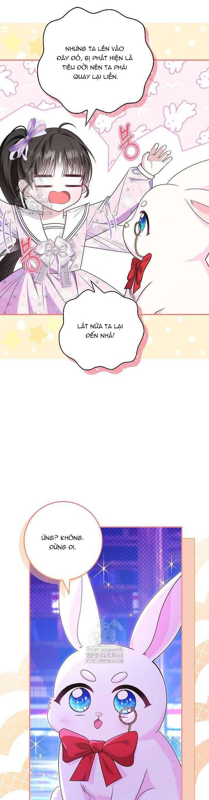 Tôi Sống Với Người Cậu Phản Diện Của Mình - Chapter 22 - Page 9