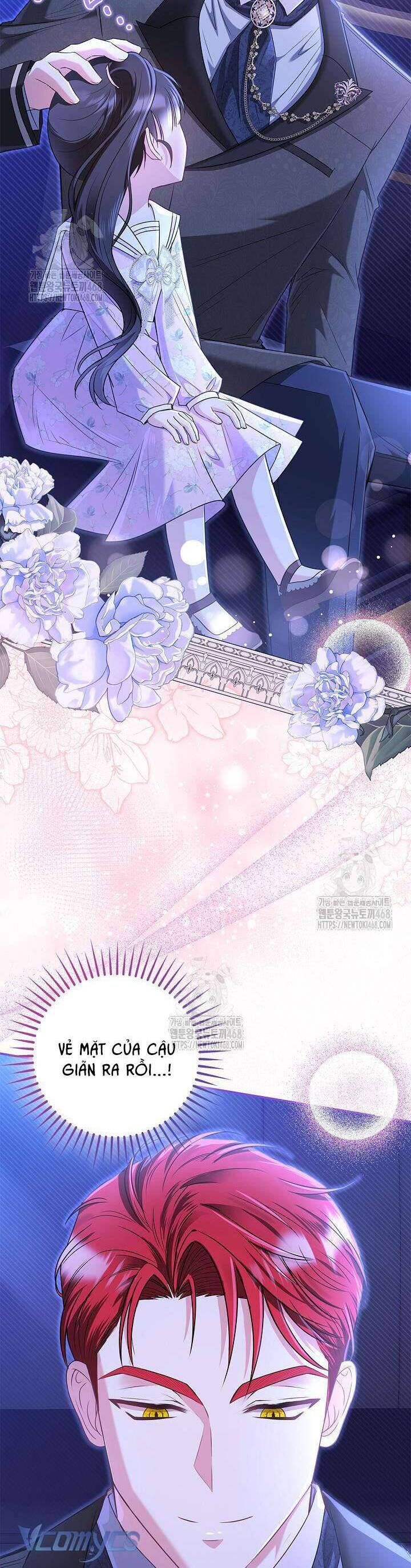 Tôi Sống Với Người Cậu Phản Diện Của Mình - Chapter 23 - Page 11