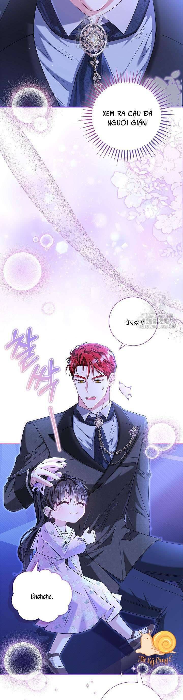 Tôi Sống Với Người Cậu Phản Diện Của Mình - Chapter 23 - Page 12