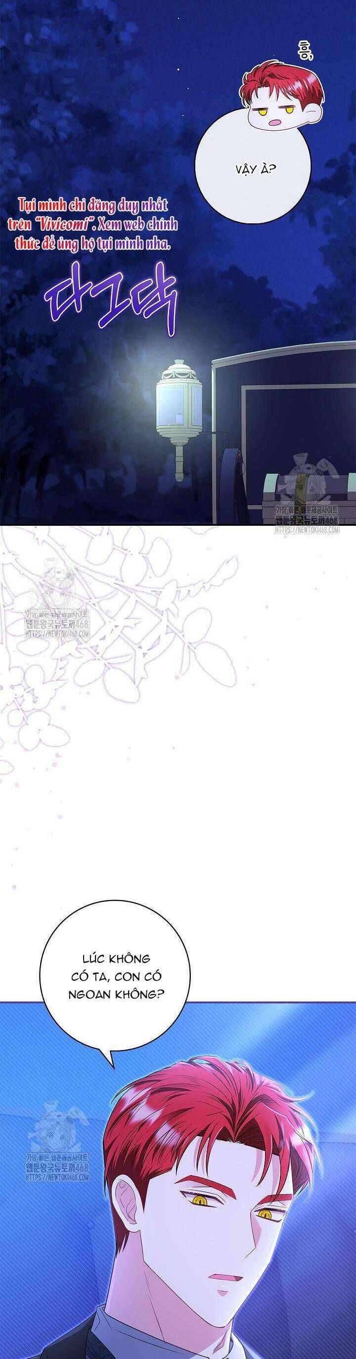 Tôi Sống Với Người Cậu Phản Diện Của Mình - Chapter 23 - Page 14