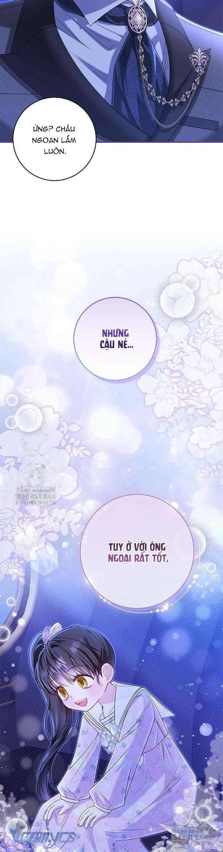 Tôi Sống Với Người Cậu Phản Diện Của Mình - Chapter 23 - Page 15