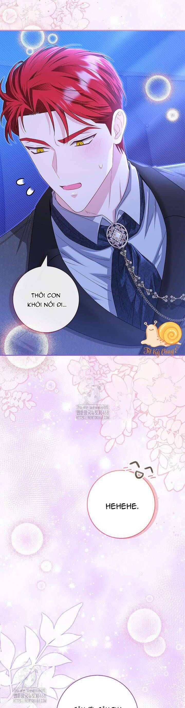 Tôi Sống Với Người Cậu Phản Diện Của Mình - Chapter 23 - Page 17