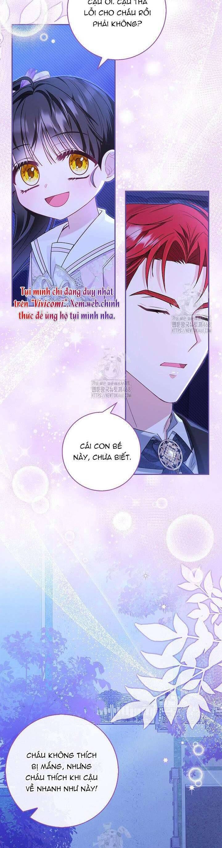 Tôi Sống Với Người Cậu Phản Diện Của Mình - Chapter 23 - Page 18