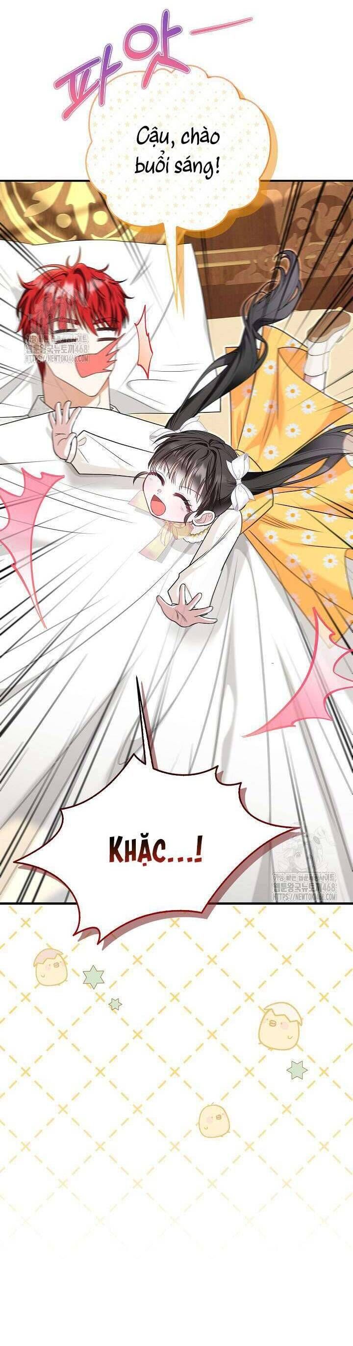 Tôi Sống Với Người Cậu Phản Diện Của Mình - Chapter 23 - Page 21