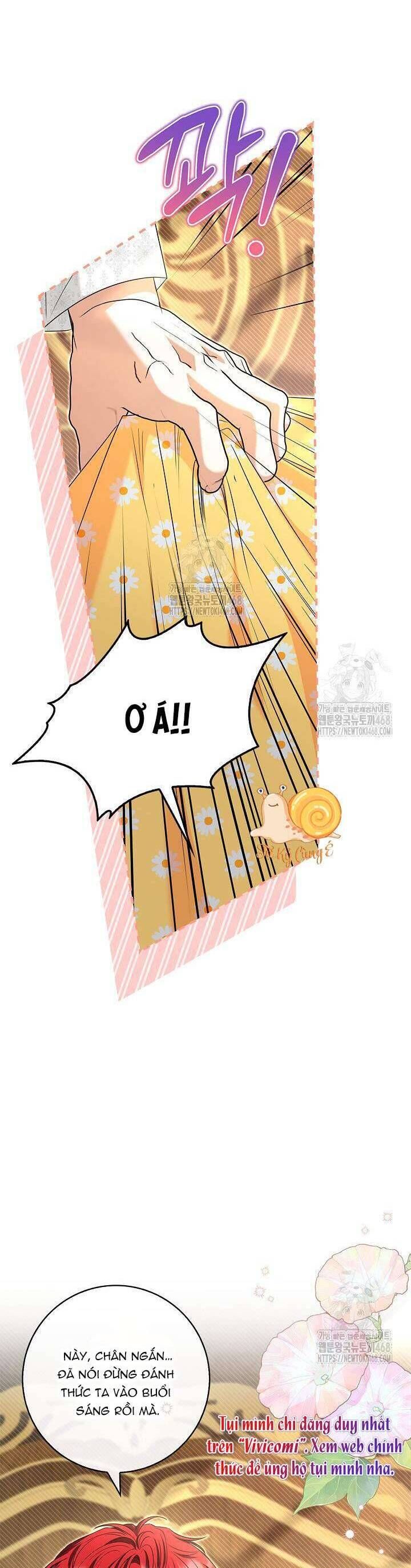 Tôi Sống Với Người Cậu Phản Diện Của Mình - Chapter 23 - Page 22