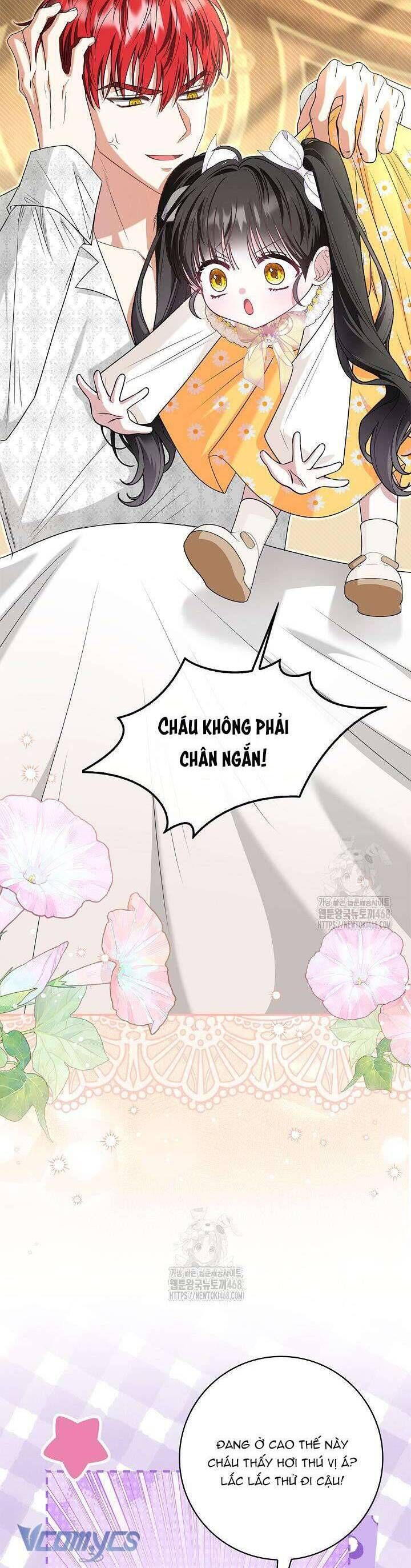 Tôi Sống Với Người Cậu Phản Diện Của Mình - Chapter 23 - Page 23