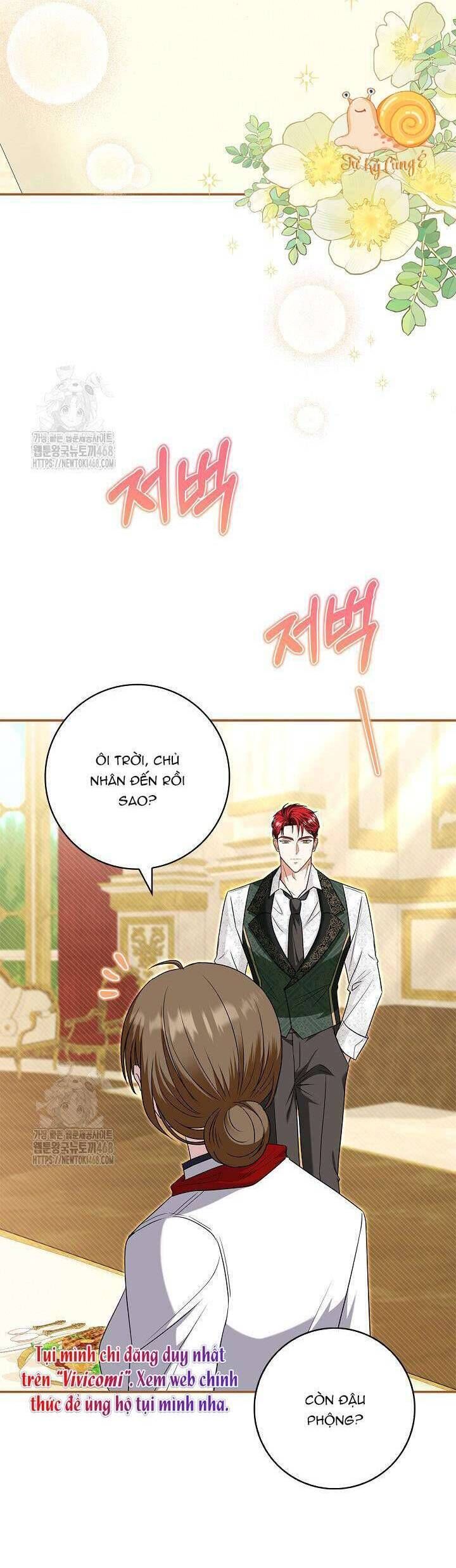 Tôi Sống Với Người Cậu Phản Diện Của Mình - Chapter 23 - Page 26