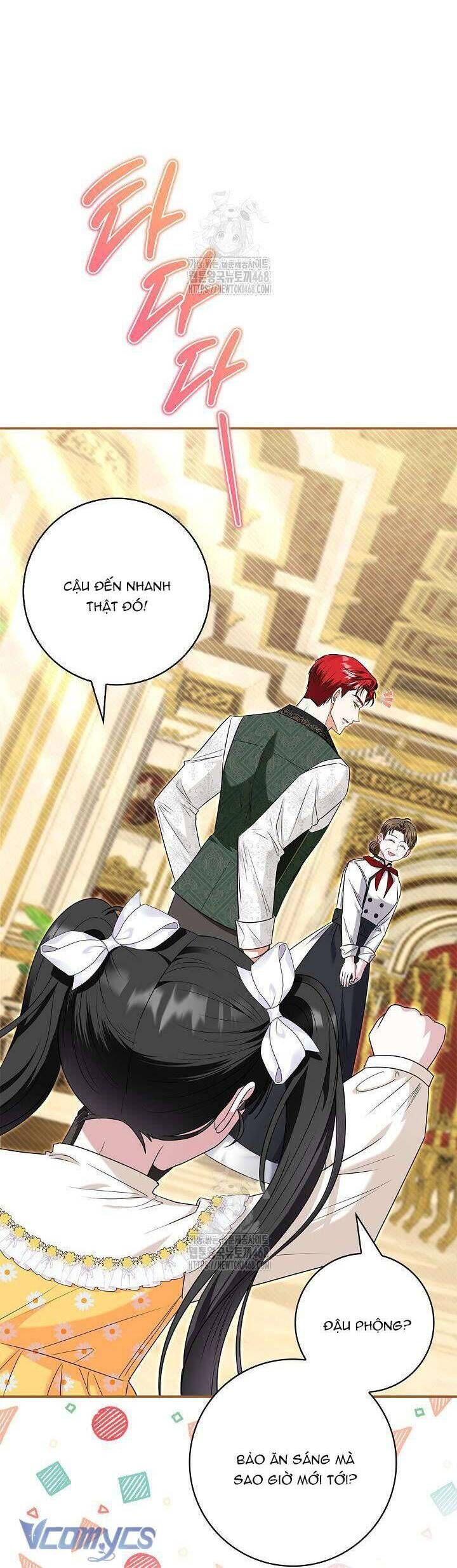 Tôi Sống Với Người Cậu Phản Diện Của Mình - Chapter 23 - Page 27