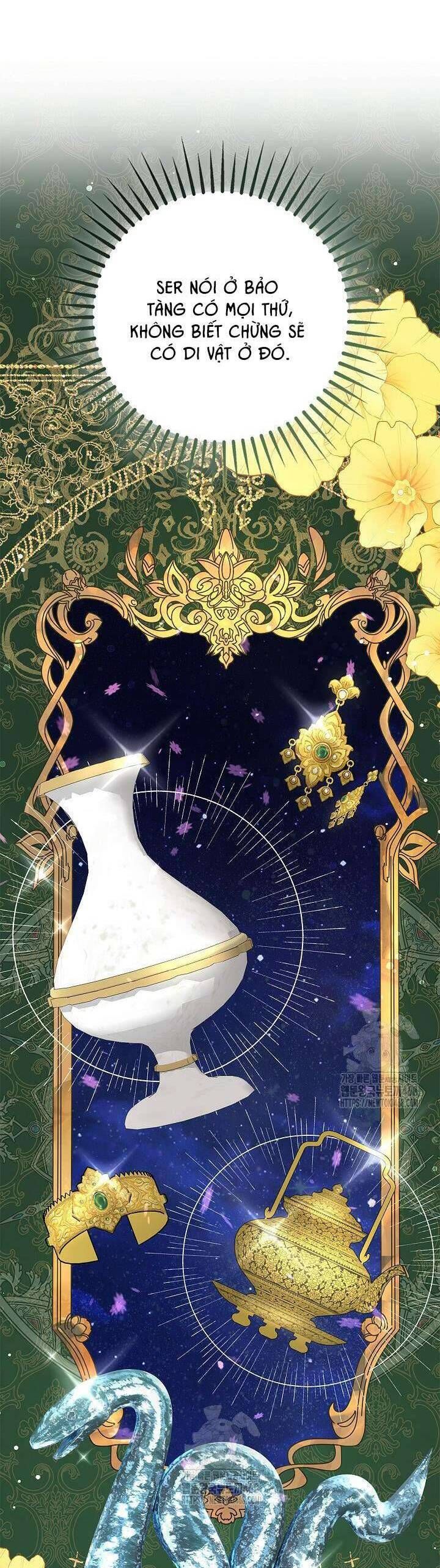 Tôi Sống Với Người Cậu Phản Diện Của Mình - Chapter 23 - Page 29