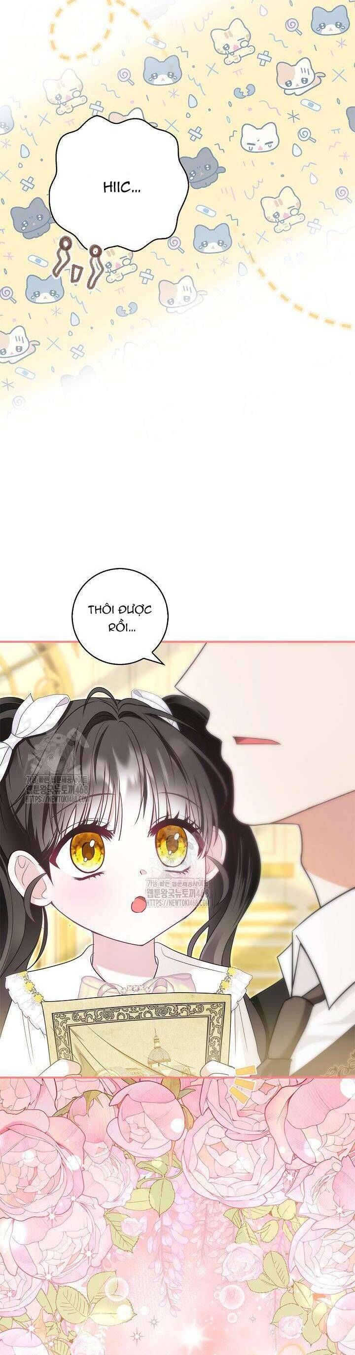 Tôi Sống Với Người Cậu Phản Diện Của Mình - Chapter 23 - Page 32