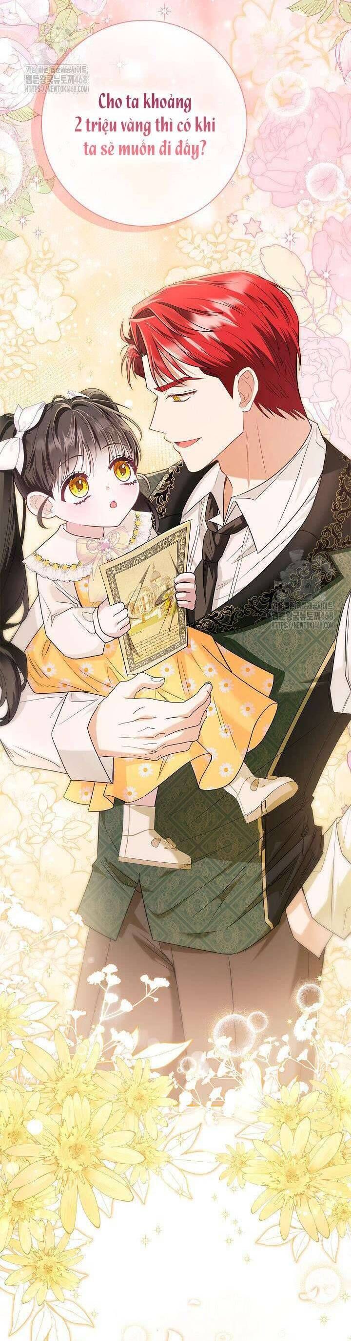 Tôi Sống Với Người Cậu Phản Diện Của Mình - Chapter 23 - Page 33