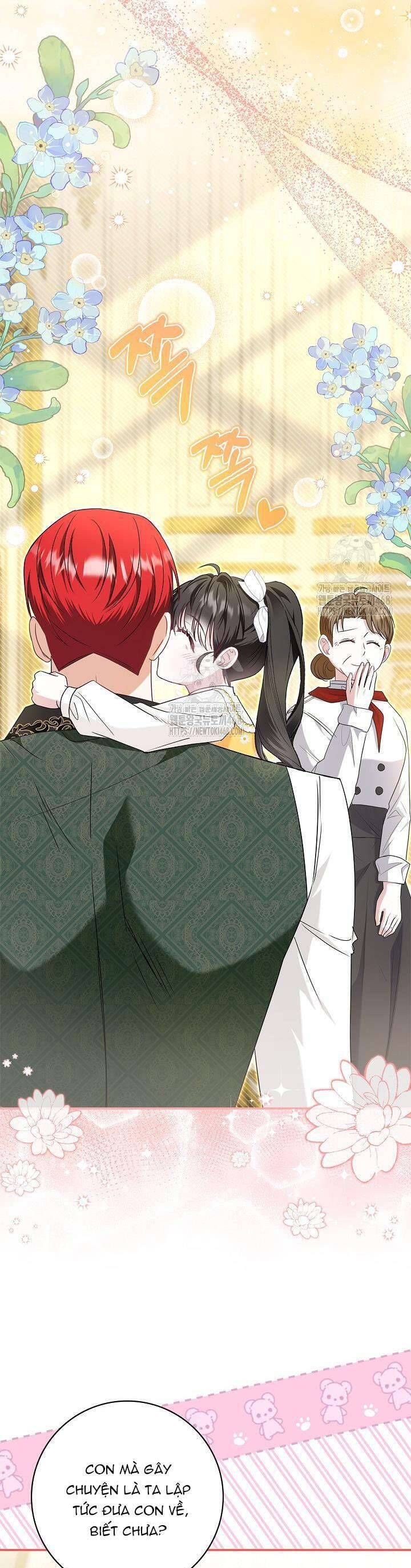 Tôi Sống Với Người Cậu Phản Diện Của Mình - Chapter 23 - Page 35