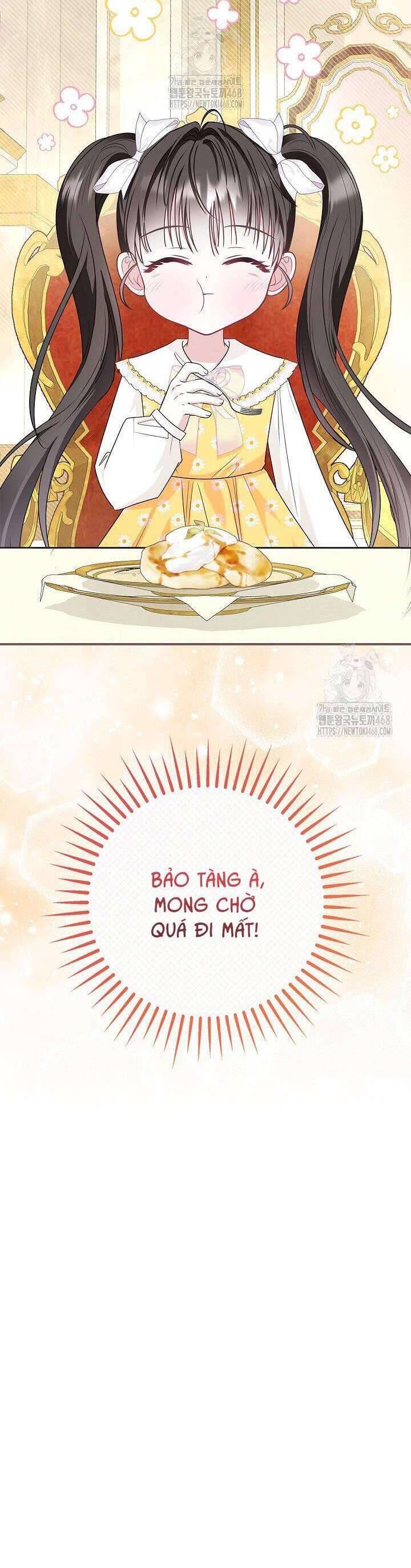 Tôi Sống Với Người Cậu Phản Diện Của Mình - Chapter 23 - Page 37