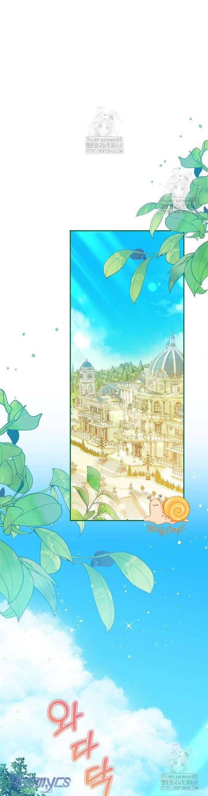 Tôi Sống Với Người Cậu Phản Diện Của Mình - Chapter 23 - Page 38