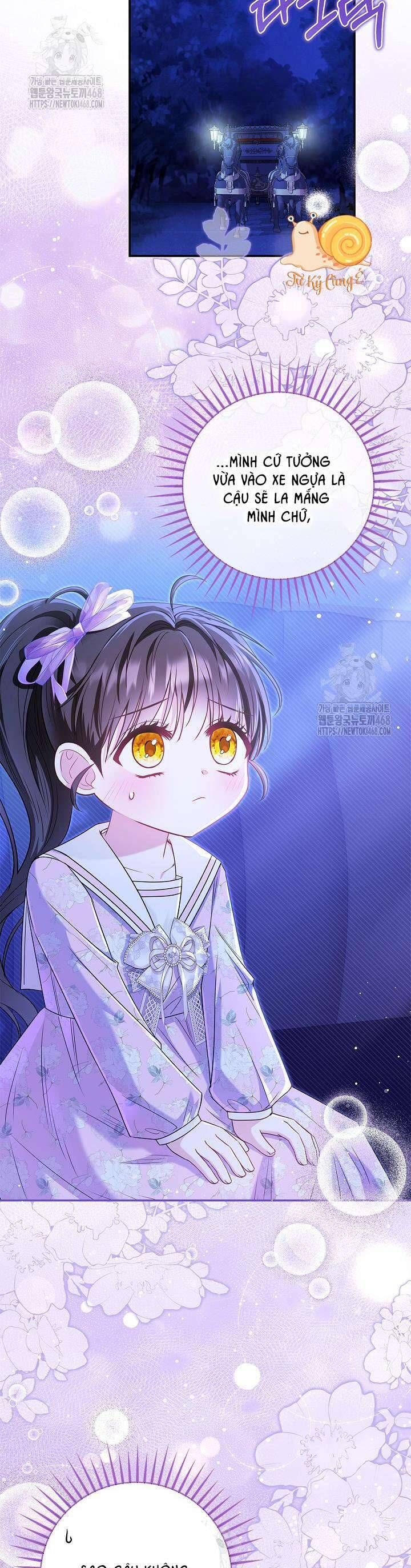 Tôi Sống Với Người Cậu Phản Diện Của Mình - Chapter 23 - Page 4