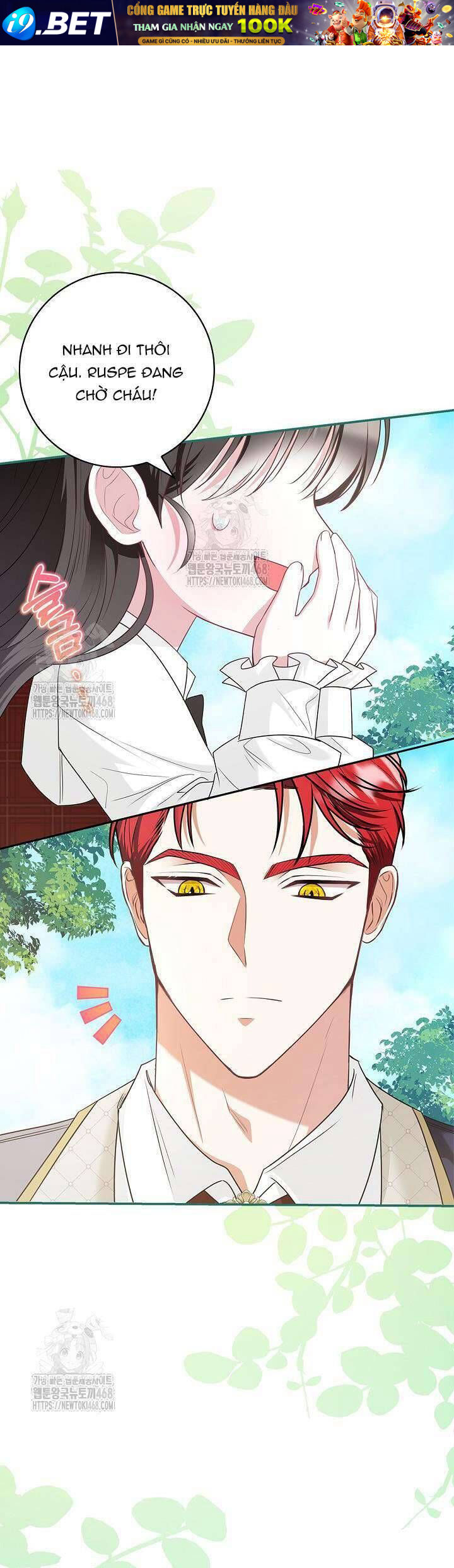 Tôi Sống Với Người Cậu Phản Diện Của Mình - Chapter 23 - Page 40