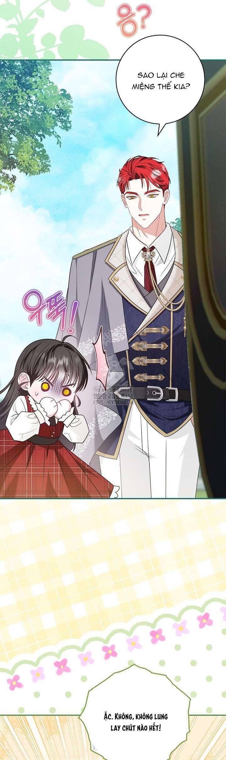 Tôi Sống Với Người Cậu Phản Diện Của Mình - Chapter 23 - Page 41