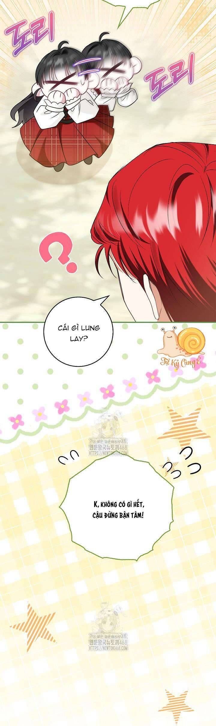 Tôi Sống Với Người Cậu Phản Diện Của Mình - Chapter 23 - Page 42